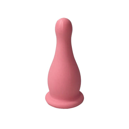 Silicone Vacuum Cupping Massage Set – Anti-Cellulite Body Cups & Facial Suction Cups for Face, Neck Lift, Gua Sha & Anti-Wrinkle Care