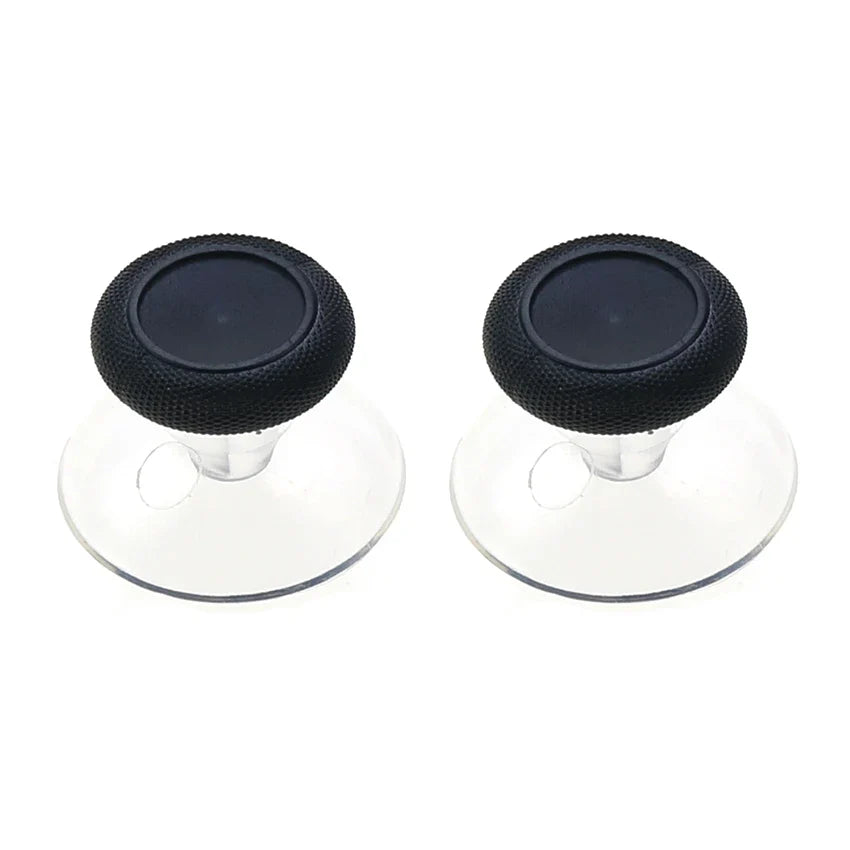 JCD 2-Pack 3D Analog Thumbstick Caps – Mushroom Joystick Covers for Xbox One & Series X|S Controllers