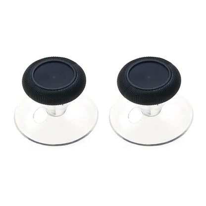 JCD 2-Pack 3D Analog Thumbstick Caps – Mushroom Joystick Covers for Xbox One & Series X|S Controllers