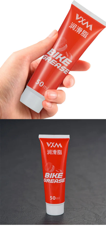 VXM Bicycle Lubricating Grease — Long-Lasting All-Weather Chain & Bearing Maintenance Oil