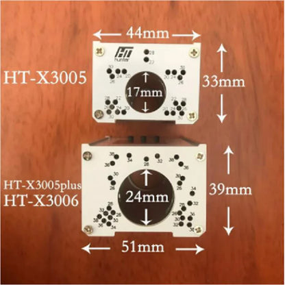 Speed Measuring Instrument – Shooting Chronograph for Ball Velocity, Energy Measurement, and Bullet Speed Testing
