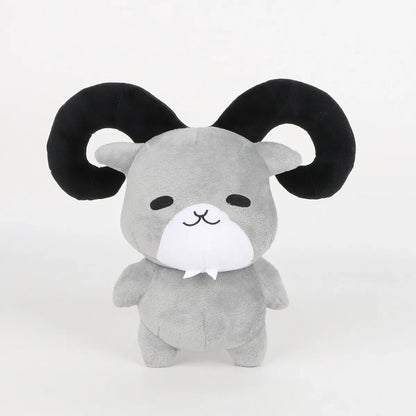 2026 New 99 Nights in the Forest Plush – Brown Elk, White Owl Stuffed Dolls & Pillows for Kids’ Gifts