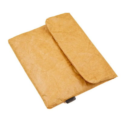 Vintage E-Reader Sleeve Case - Old Style Fiber Paper Cover Bag for Kindle Scribe & Kobo Elipsa 10.2/10.3 Inch