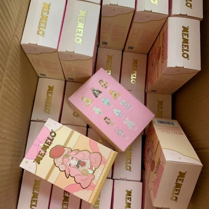 Anime Blind Box Lucky Bag - Random Unopened Collectible Figure Gift for Desktop Decoration & Fans