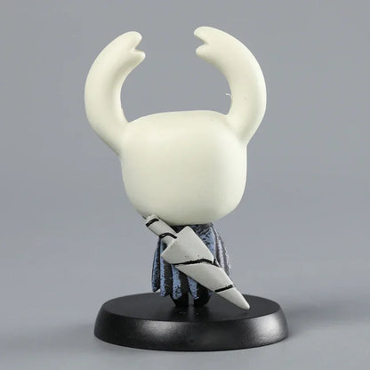 Hollow Knight Silksong Collectible Figures – Hornet, Grub, Zote, Quirrel, Shade, Cornifer & Myla Toys