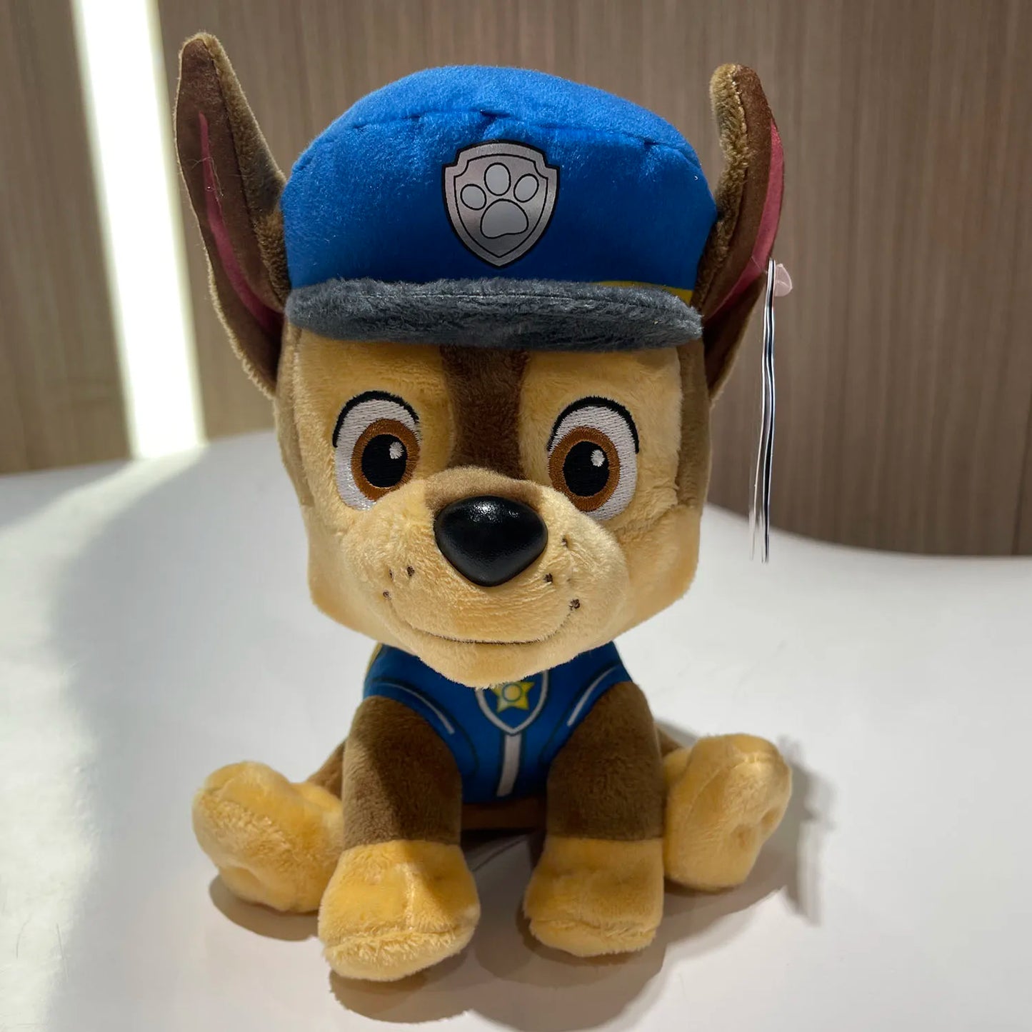 PAW Patrol Liberty Skye Everest Plush Toy - Original Cartoon Stuffed Animal 6" Birthday Gift for Kids Ages 2+