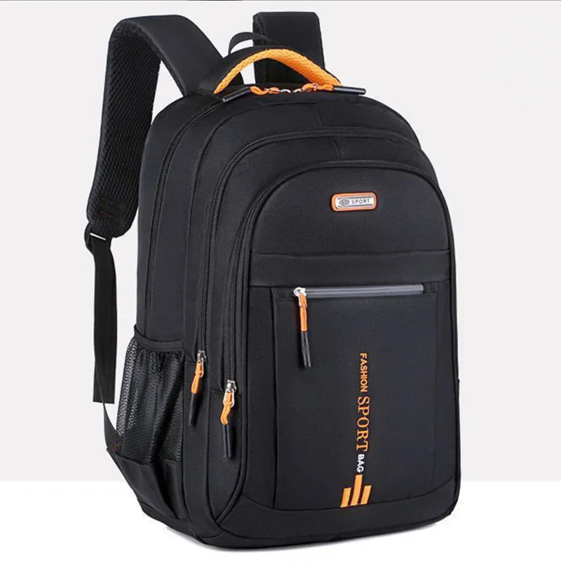 Ladies’ Korean-Style Backpack – Large Capacity Student School & Travel Bag