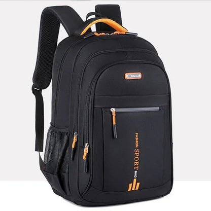 Ladies’ Korean-Style Backpack – Large Capacity Student School & Travel Bag