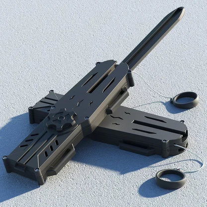 Parent-Child Telescopic Sword Toy - Interactive Multiplayer Battle Game for Stress Relief & Fun Fidget Play