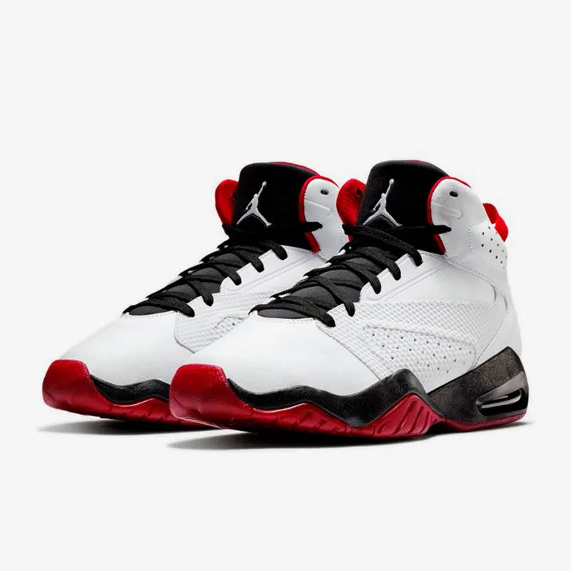 Nike AIR JORDAN Men's Basketball Shoes AR4430-106 – Official Authentic, Comfortable & Durable Sneakers