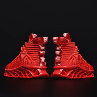 Men’s Casual Sneakers - Breathable Luxury Fashion Trainers & Running Shoes for Everyday Comfort