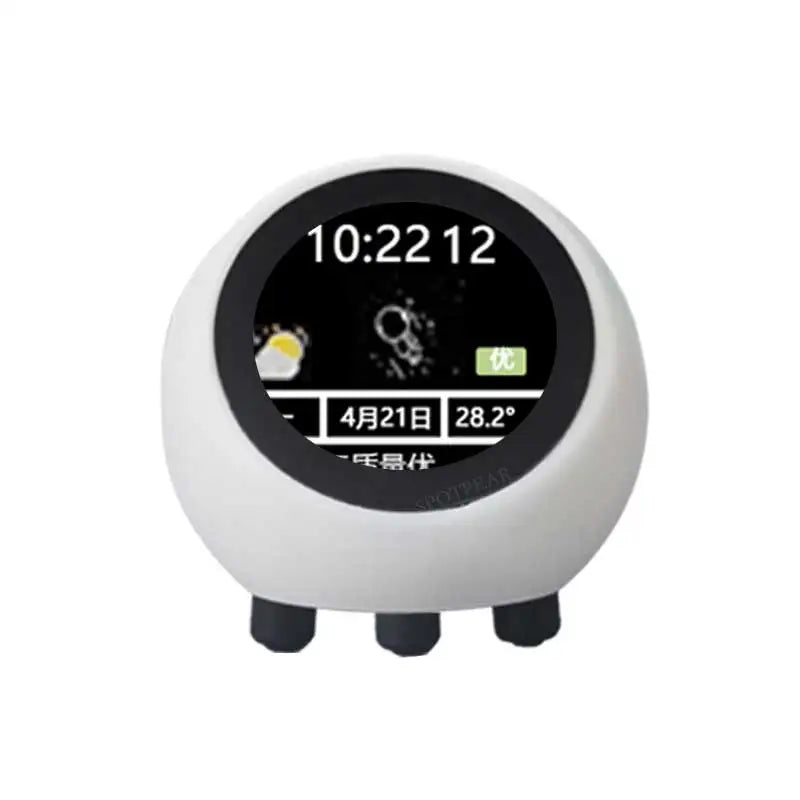 DeepSeek XiaoZhi AI Voice Chat Robot – ESP32-S3 Development Board with 1.28" LCD & WiFi Smart Home Assistant