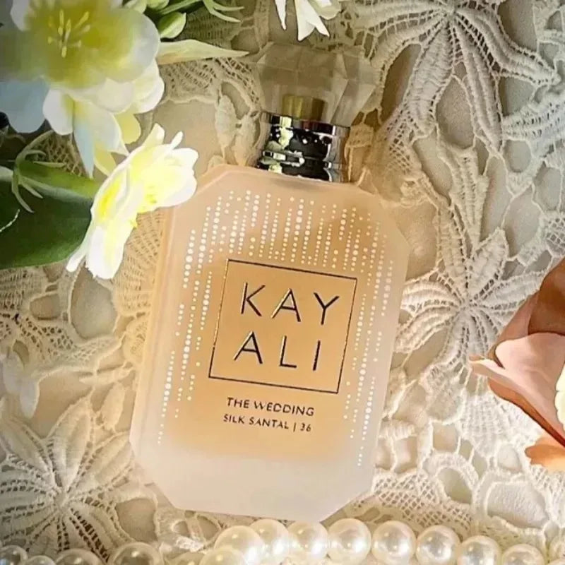KAYALI 100ML Eau De Parfum - Long Lasting Sweet Vanilla Gourmand Fruity Floral Unisex Luxury Fragrance