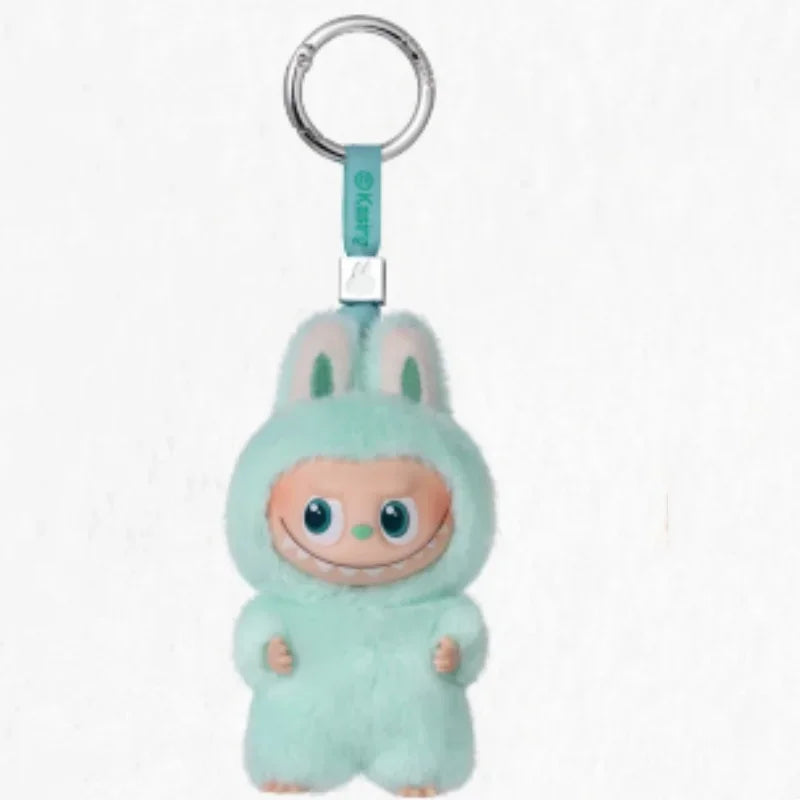 POP MART Labubu The Monsters Love Series Vinyl Plush Pendant Blind Box – Kawaii Mystery Collectible Figure