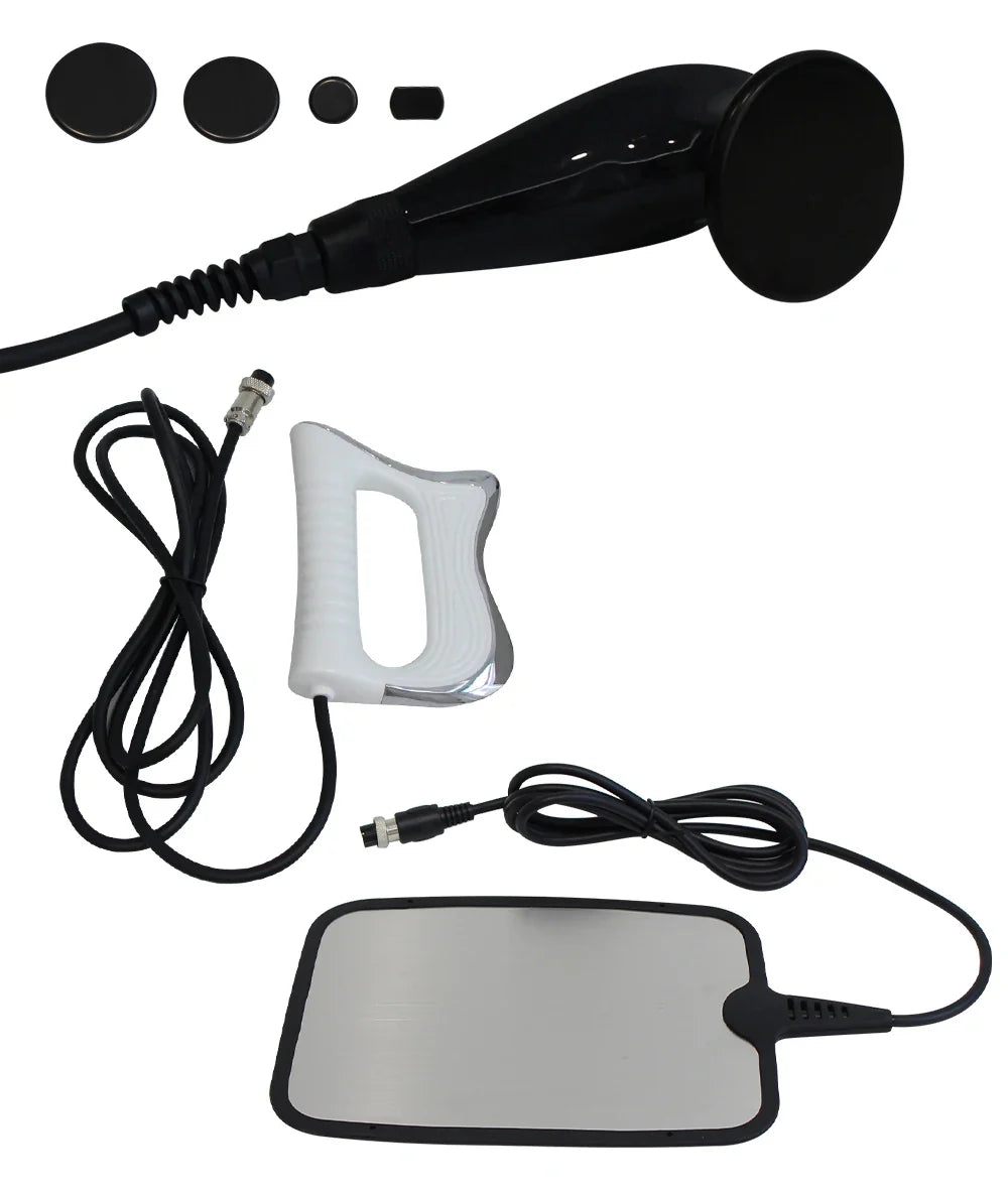 448K CET RET INDIBA Beauty Machine – Thermal Penetration Technology for Facial Lifting, Weight Loss, Skin Rejuvenation & Body Massage