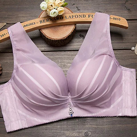 Women's Curve Enhancing Lingerie - Slim Fit Large Cup Supportive Bust Design