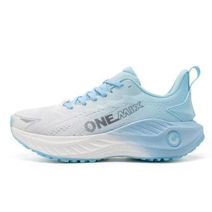 ONEMIX Casual Running Shoes – Breathable Lightweight Summer Jogging & Gym Shoes for Men & Women, Outdoor Sports Cushion Sneakers