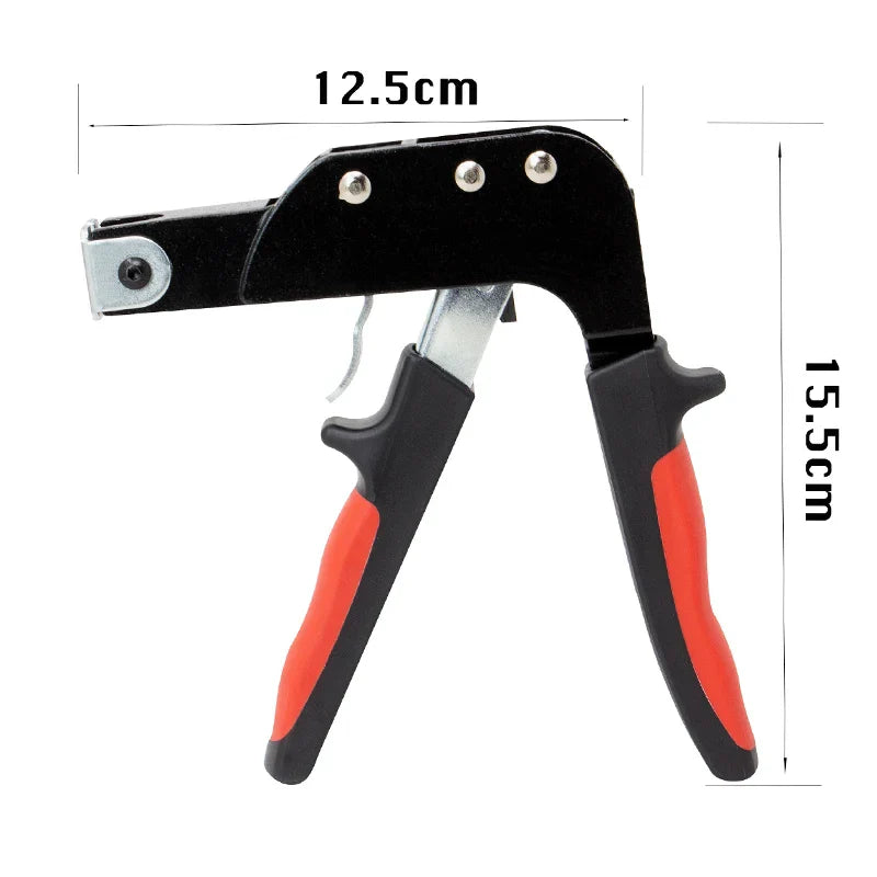 Heavy Duty Hollow Wall Anchor Screws Gun: Metal Tool for Plasterboard Fixing - Cheville Molly Bolt Installation