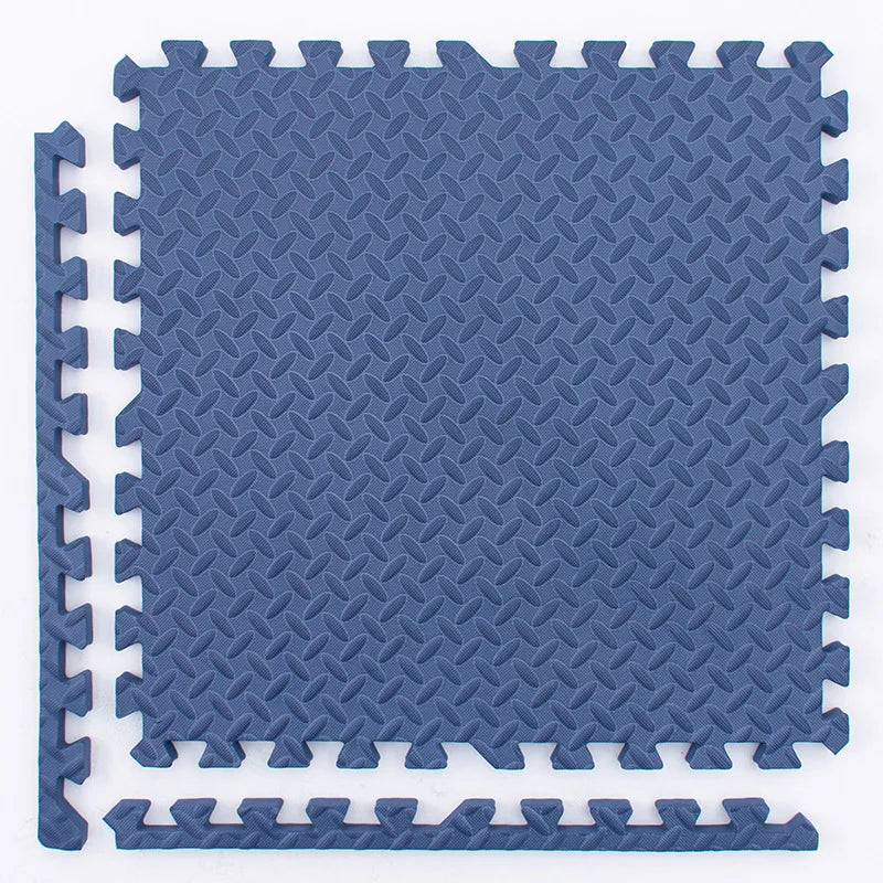 Kids Foam Puzzle Play Mat Tiles – Soft Interlocking Baby Floor Carpet for Children, Home Play Area & Workout Floor Padding