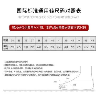 Men’s Genuine Leather Hand-Stitched Slip-On Shoes - Business Formal Wedding & Party Dress Footwear