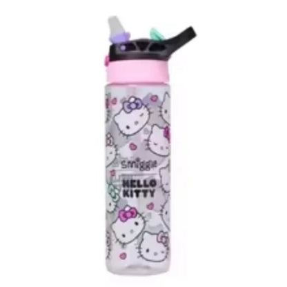 Sanrio Hello Kitty Cartoon School Bag — Cute Anime Backpack for Kids, Student Gift & Halloween Anime Merchandise