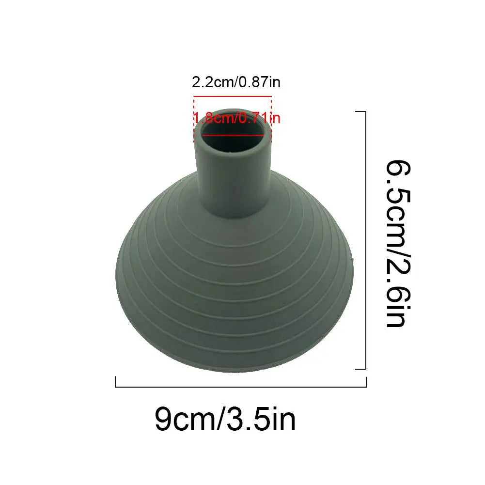 Universal Watering Can Spout with Rose Sprinkler Head – Garden Plant Flower Watering Nozzle Attachment for Home Gardening Use