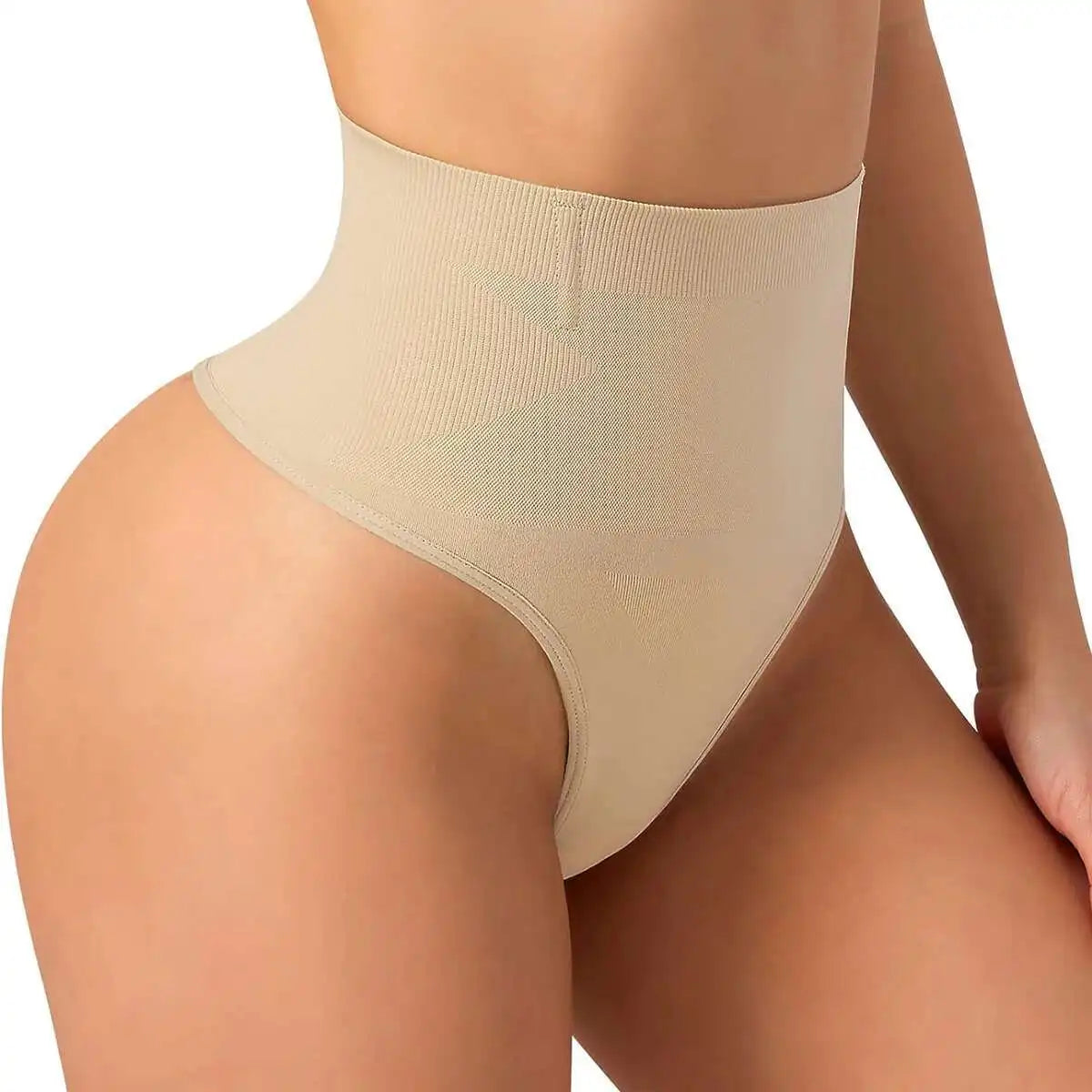Women Hip Enhancer Shapewear Shorts - Butt Lifter Waist Trainer with Tummy Control Slimming Body Shaper Panties