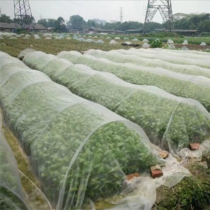 Insect Netting – Heavy Duty Woven Mesh, Heat Resistant Bug Net for Garden, Protect Vegetables, Plants, and Fruit (1PC)