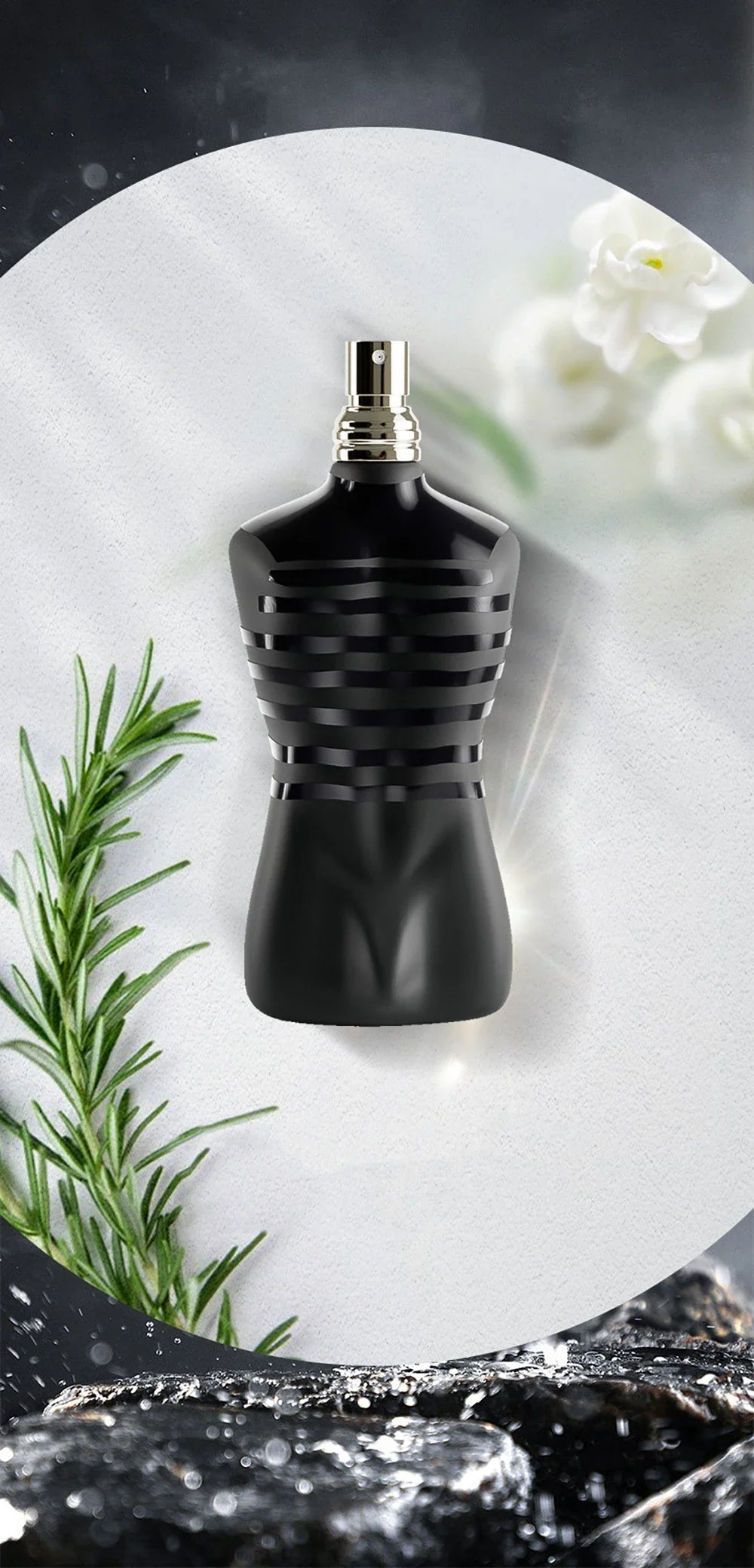 100ml Original Ocean Perfume - High-Quality, Long-Lasting Cologne with Pheromones, Light Fragrance for Men and Women