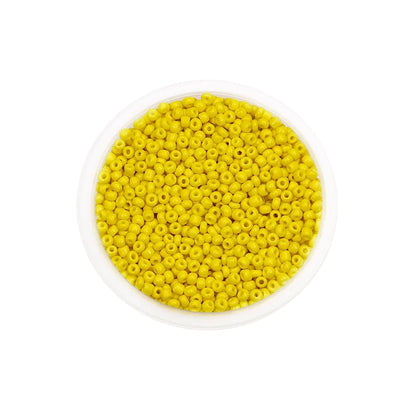 Czech Glass Seed Beads 3/4mm 300/600Pcs - Small Round Loose Charm Beads for DIY Jewelry Making, Earrings, Bracelets & Crafts