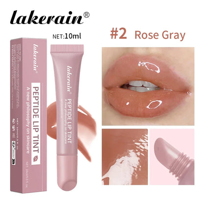 10ml Mirror Lip Glaze – Moisturizing Jelly Lip Oil for Hydration, Protection & Long-Lasting Shine