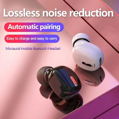 Wireless Bluetooth Earbuds - Handsfree Stereo Sport Gaming Headset Headphones for Xiaomi Smartphones