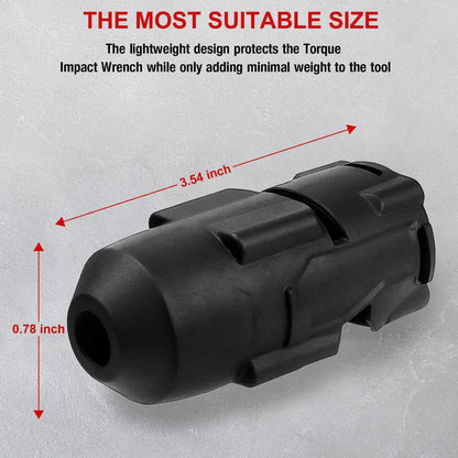 Milwaukee 49-16-2767 Protective Boot - Waterproof Cover for 18V 2767-21 High Torque Impact Wrench