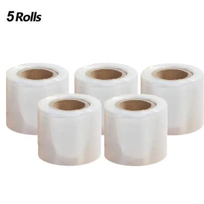 Tattoo Eyebrow Microblading Preservative Film Plastic Wrap Roll – 42mm x 200m Semi Permanent Makeup Supplies
