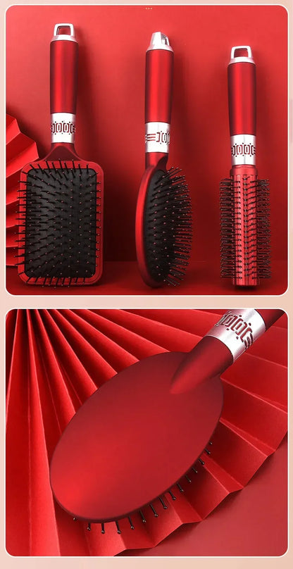 Professional Paddle Hair Brush – Large Salon Hairdressing Comb for Straight, Smooth Styling, All Hair Types for Women & Men