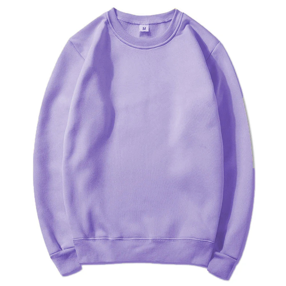 King Billion Unisex Pullover Hoodie – Casual Streetwear Sweatshirt 2022 | Solid Color Hip-Hop Basic Hoodie