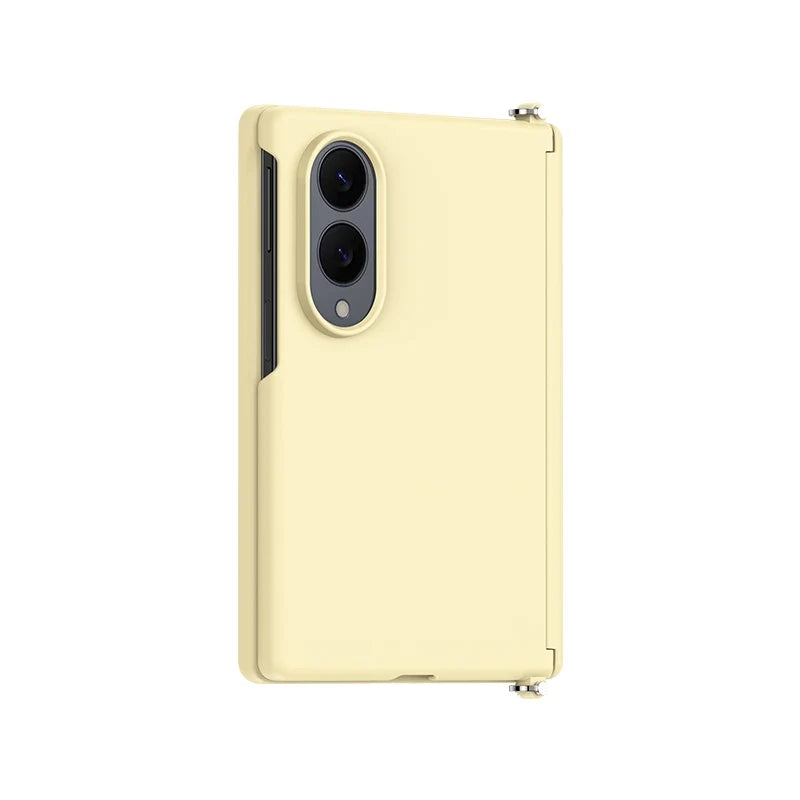 Samsung Galaxy Z Fold 8 Magnetic Phone Case - Ultra Slim Gradient Hard Protective Cover
