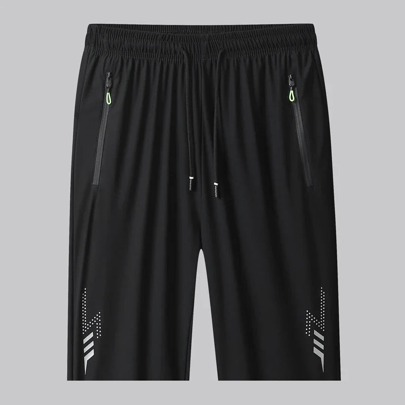 Men’s Summer Fashion Shorts – Quick-Dry Beach, Running & Sports Board Shorts for Casual Workouts