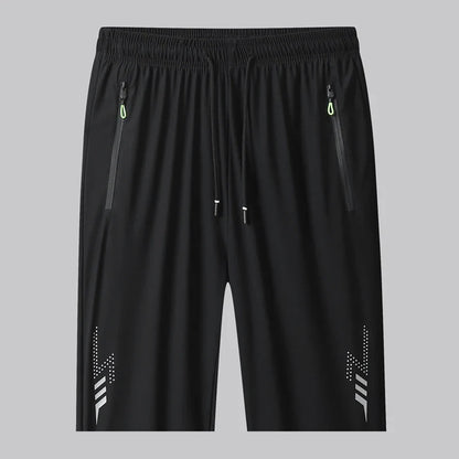 Men’s Summer Fashion Shorts – Quick-Dry Beach, Running & Sports Board Shorts for Casual Workouts