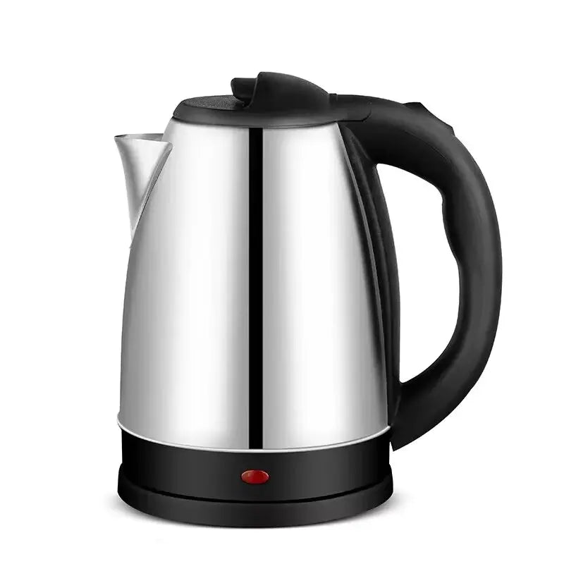 1500W Stainless Steel Smart Kettle – Whistle Kettle for Tea, Coffee, Samovar & Thermo Pot Gift
