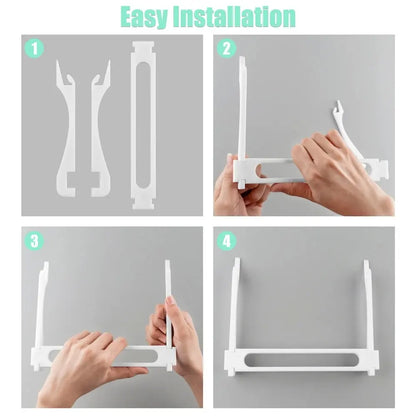 Cricut Extension Tray — Compatible with Maker 3, Maker, Explore Air 2 & Explore 3, Prevents Cutting Mat from Bending or Falling