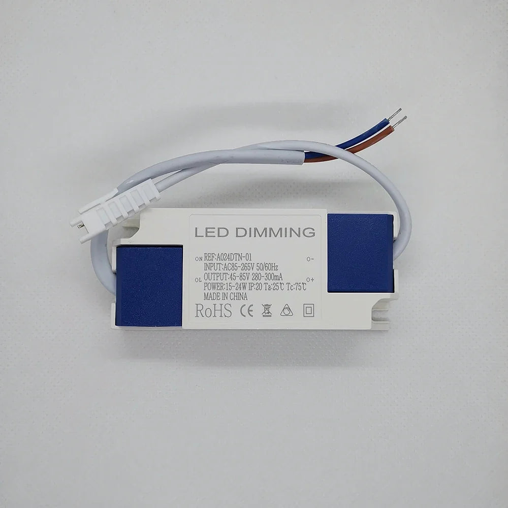 24W Royal Blue LED PCB Light - 450nm-455nm DIY Lamp for Plant Aquarium Lighting