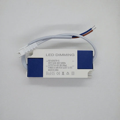 24W Royal Blue LED PCB Light - 450nm-455nm DIY Lamp for Plant Aquarium Lighting