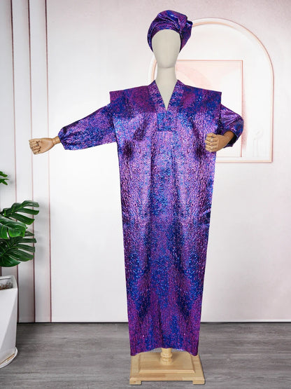 African Dresses for Women - Traditional Dashiki Ankara Gown, Abaya, Kaftan Maxi Long Dress