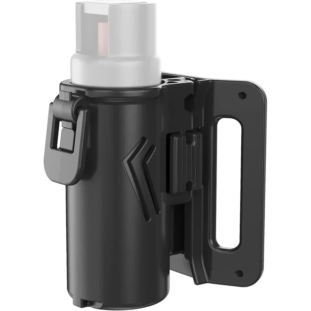 T40 Tactical Drop Leg Holster Gun Belt – Adjustable Molle Low-Ride Pouch for Pistol, Mag, Handcuff & Pepper Spray Storage