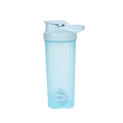 28oz Protein Shaker Bottle with Whisk Ball – Leakproof Travel Blender Cup with Handle for Fitness, Gym & Protein Smoothies