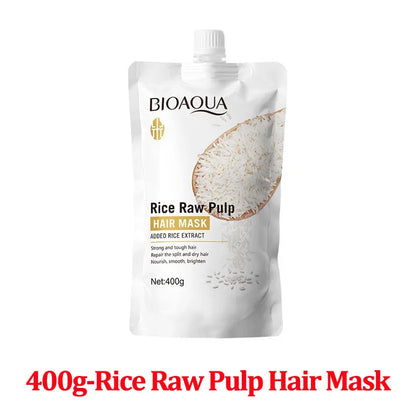 Magical Keratin Hair Mask 5 Seconds Repair – 10/30/50/100/400g Deep Moisturizing, Smooth, Shiny & Frizz-Free Hair Care