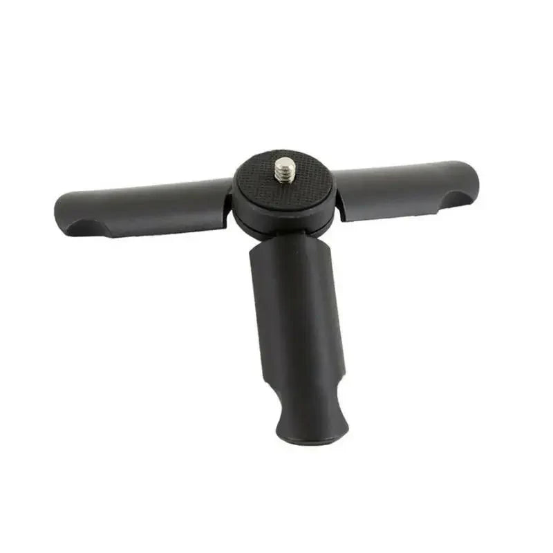 Portable Mini Tripod for DJI OSMO Mobile 2 — Universal Foldable Gimbal Stand for GoPro, Feiyu, Zhiyun & Smartphones