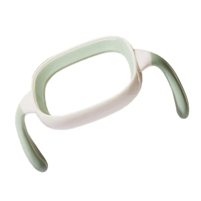 Square Handle Feeding Bottle – Lightweight, Easy Grasp for Baby 6M+, Hegen Bottle Cover Replacement