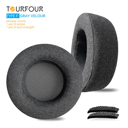 TOURFOUR Replacement Earpads for Corsair Virtuoso RGB Headphones – Compatible with Wireless SE & XT Models Ear Cushions